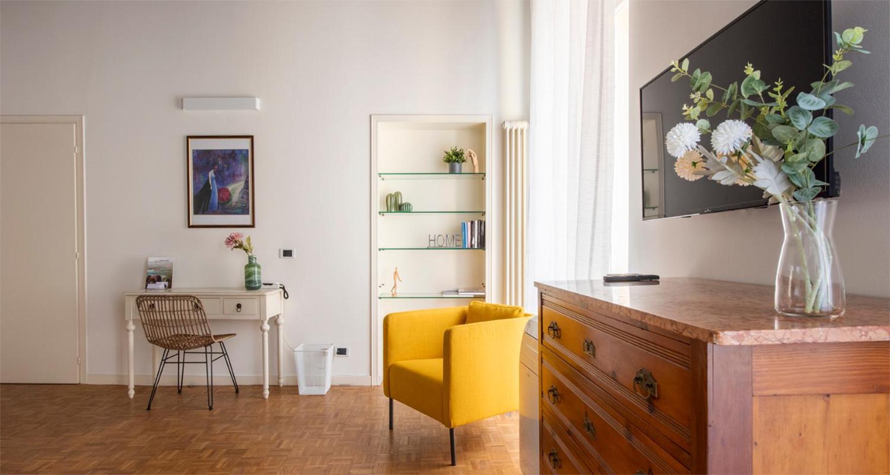 Charming Joivy Flat Next To Duomo Di Como Eksteriør bilde
